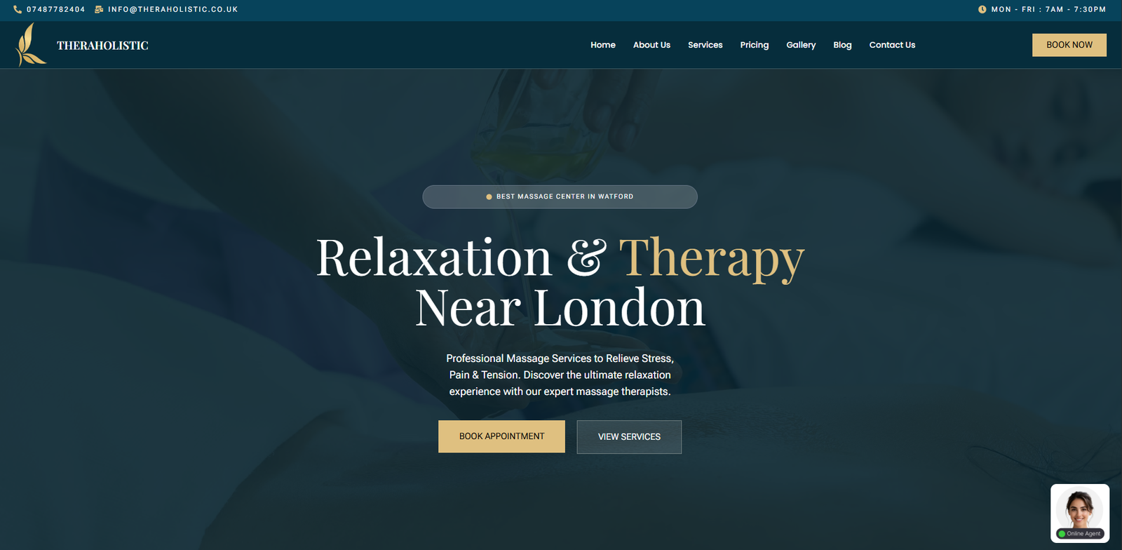 Theraholistic
