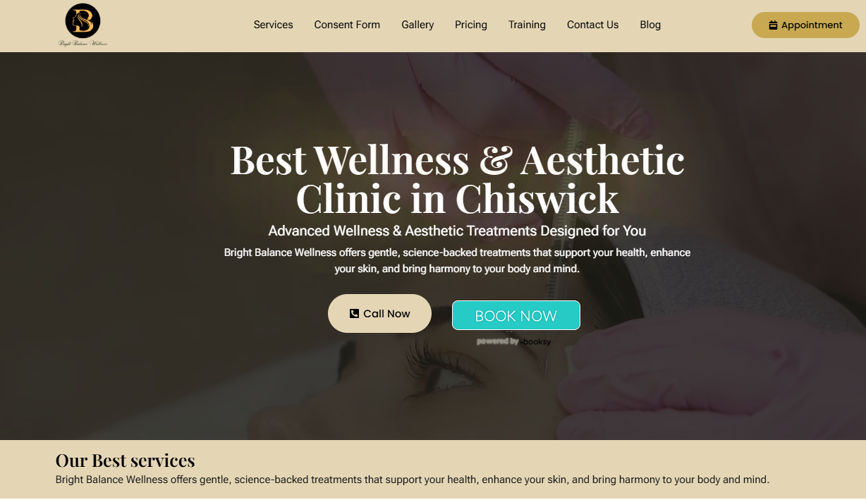 Bright Balance Wellness