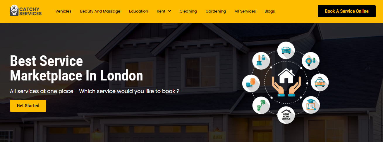 Catchy Services
